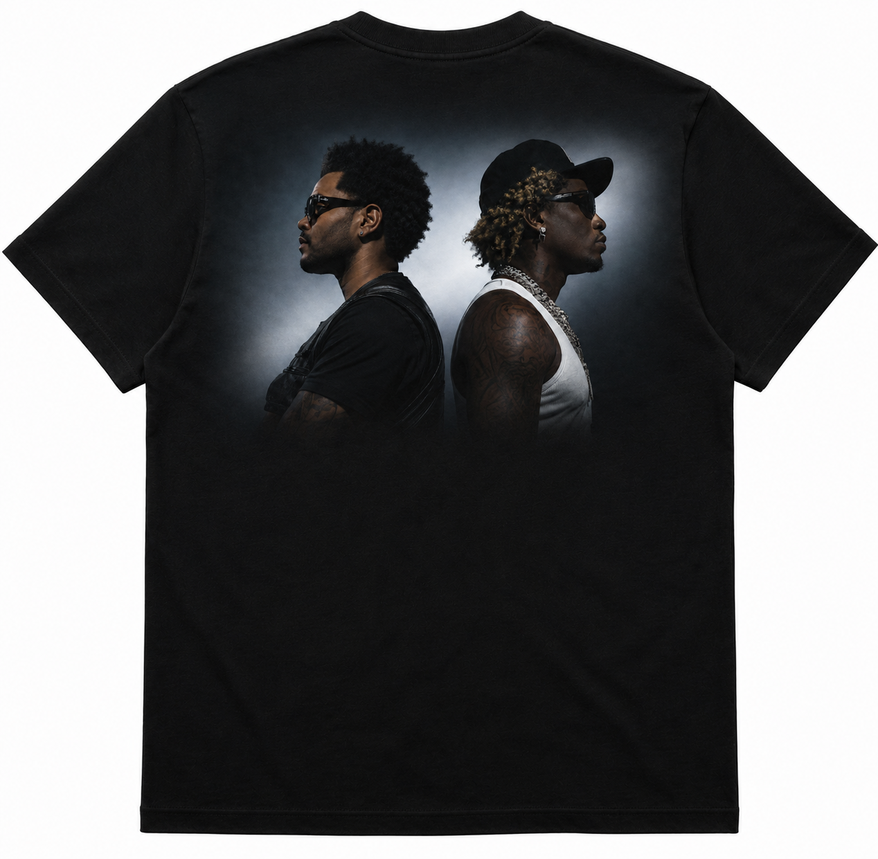The Weeknd x Future Tee