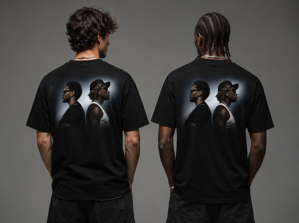 The Weeknd x Future Tee