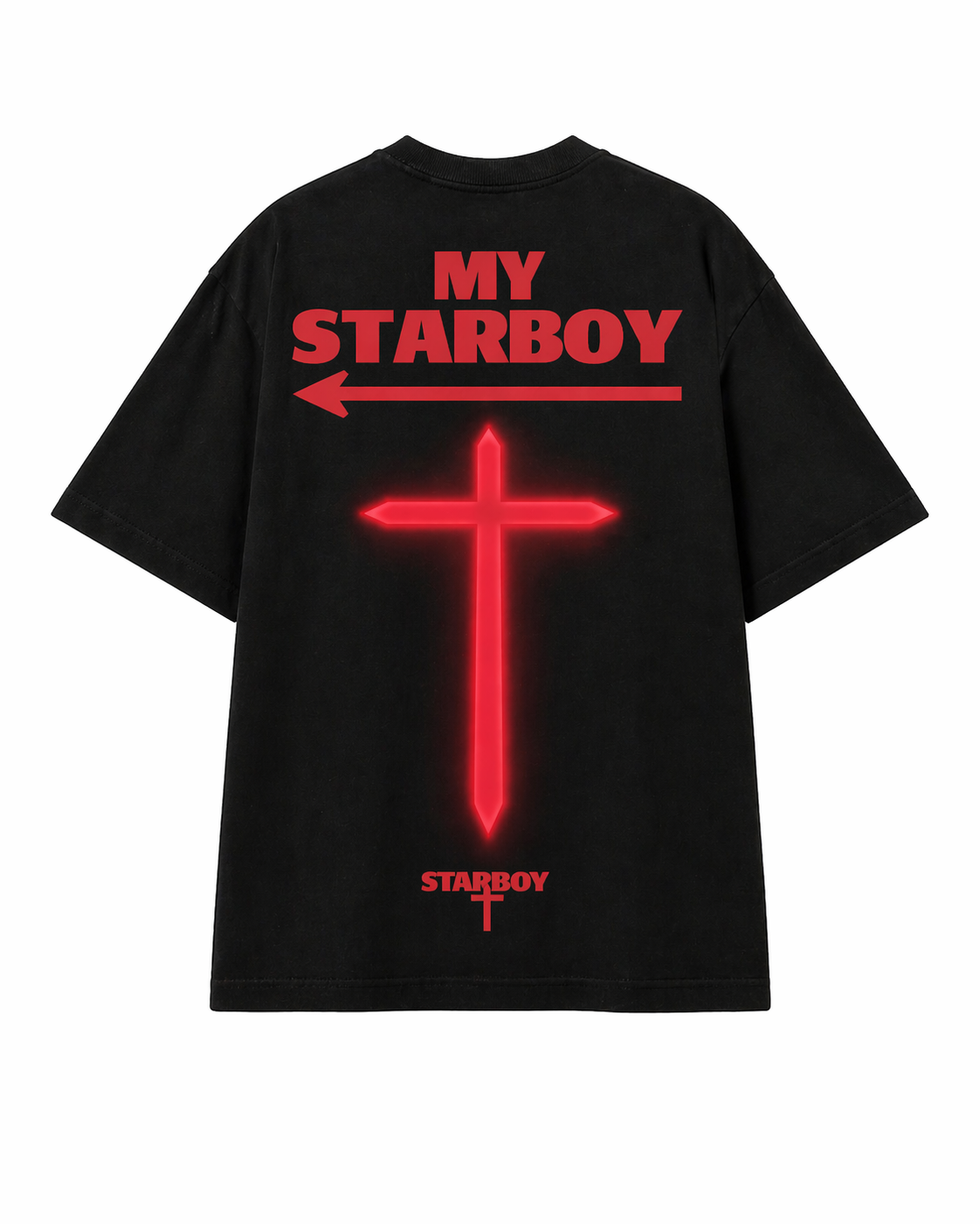 One Starboy T-Shirts for girls