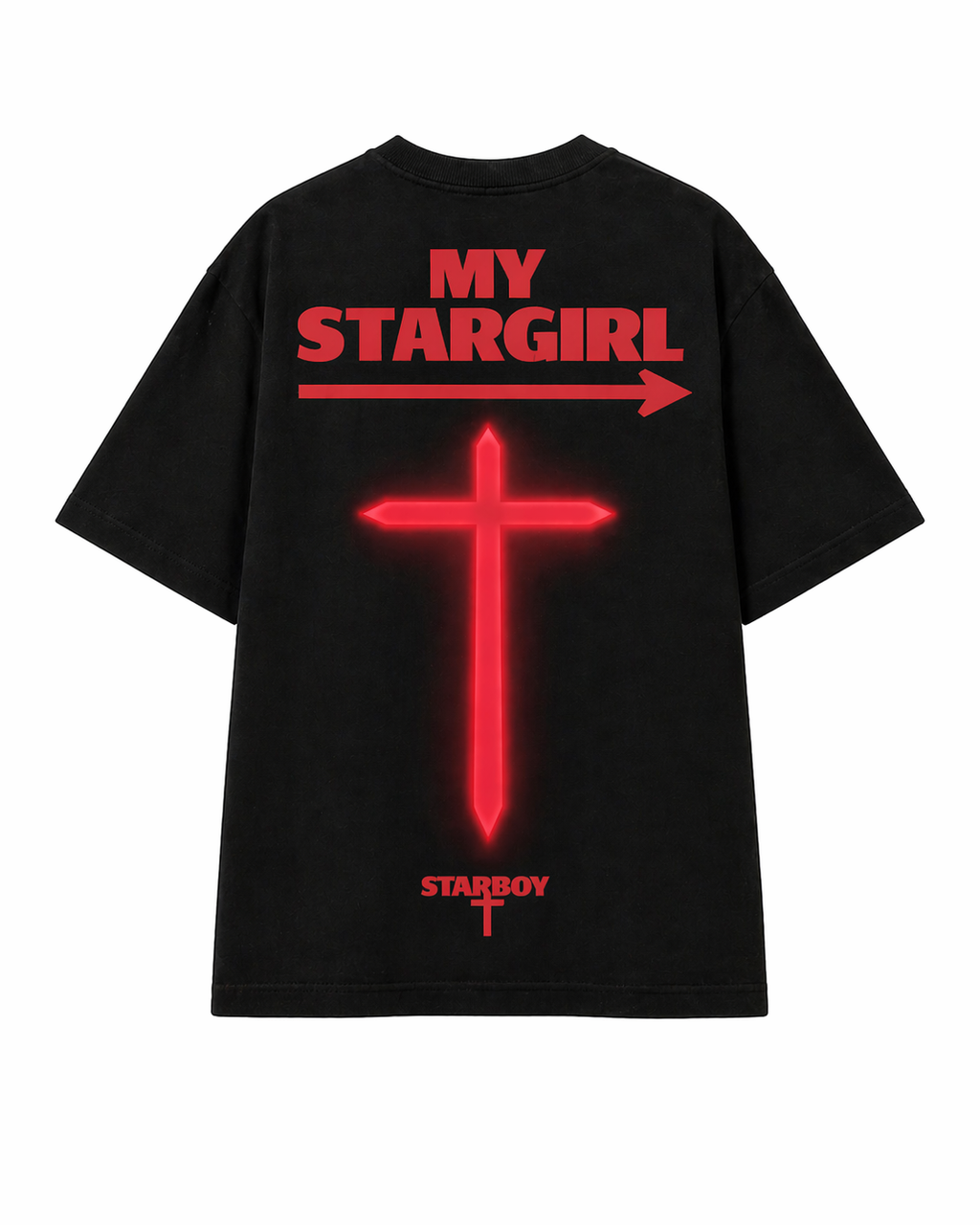 One t-shirt Stargirl for boys