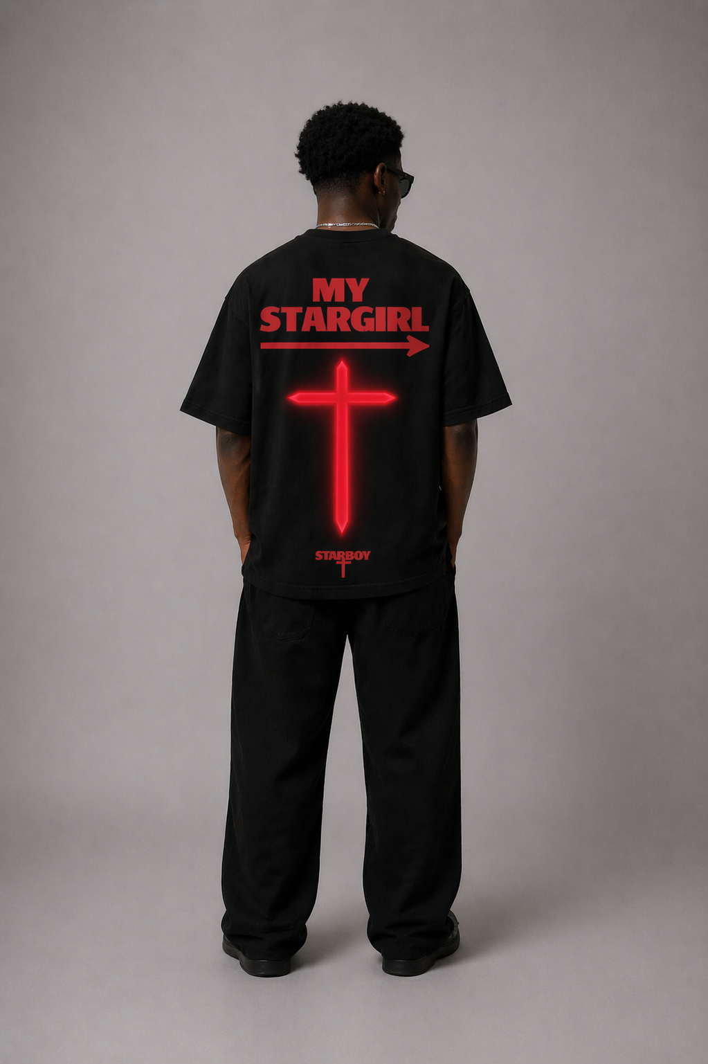 One t-shirt Stargirl for boys