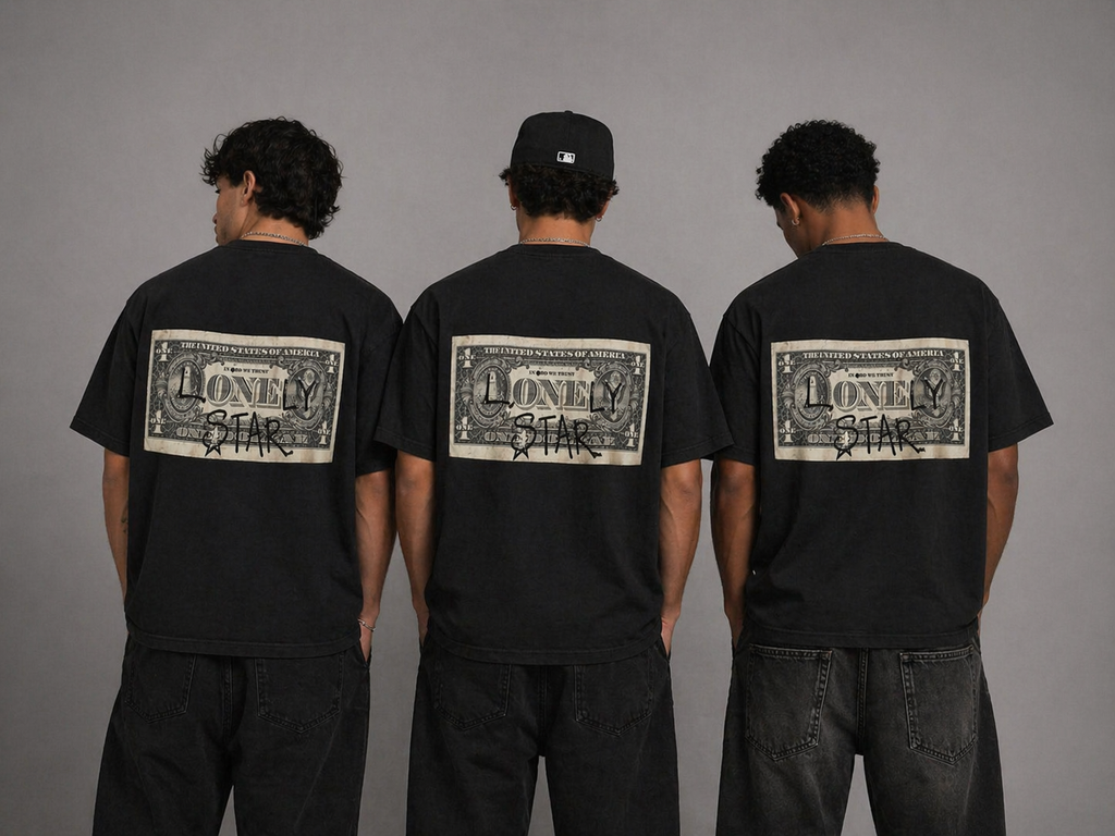 Lonely Star T-shirt