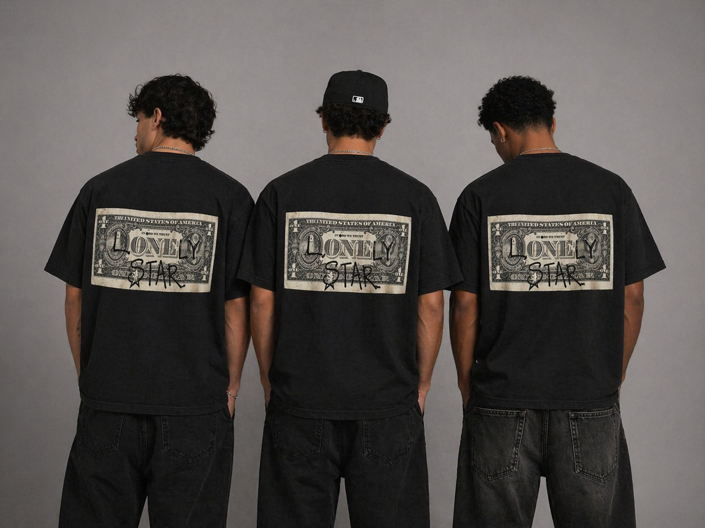 Lonely Star T-shirt