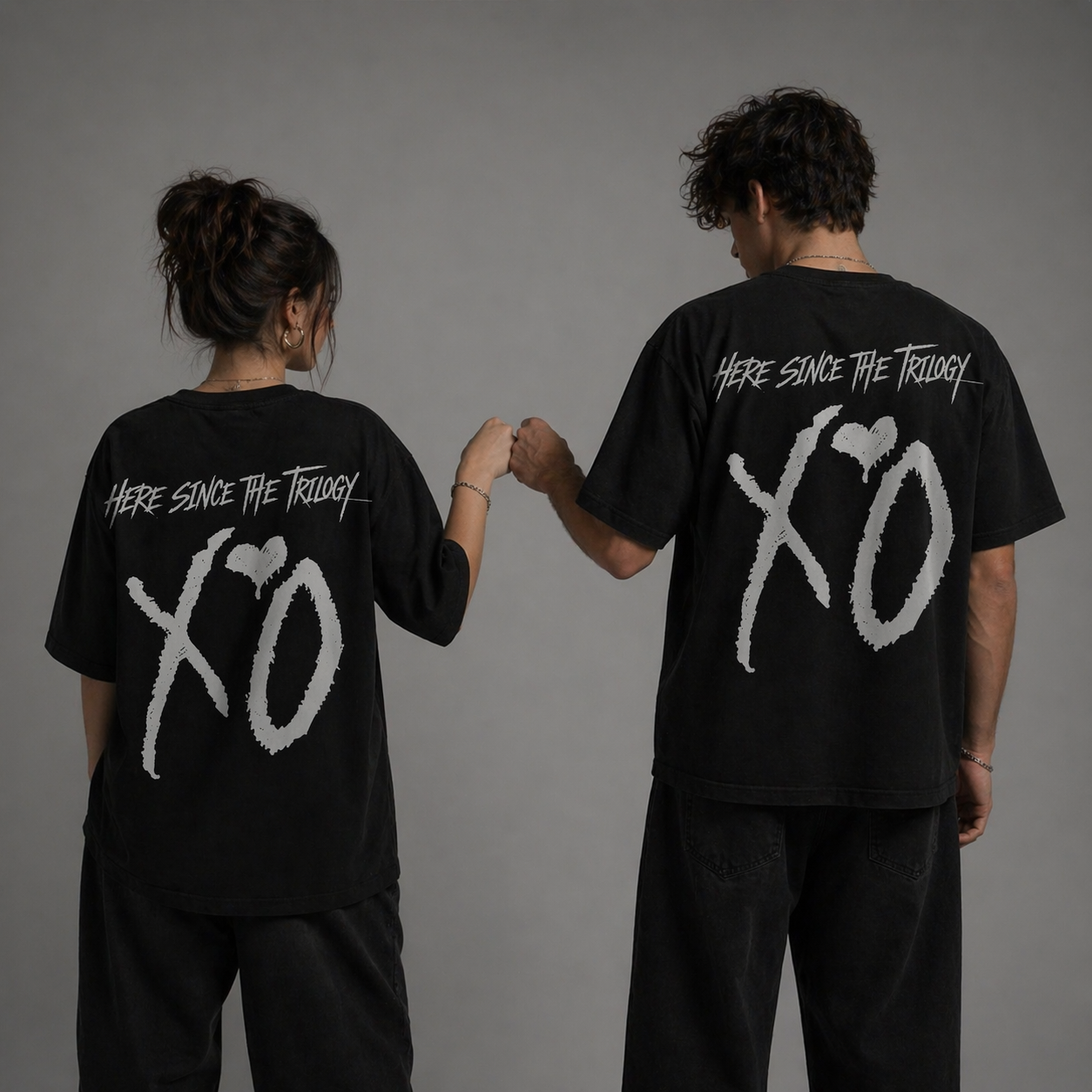 Here Since the Trilogy Tee