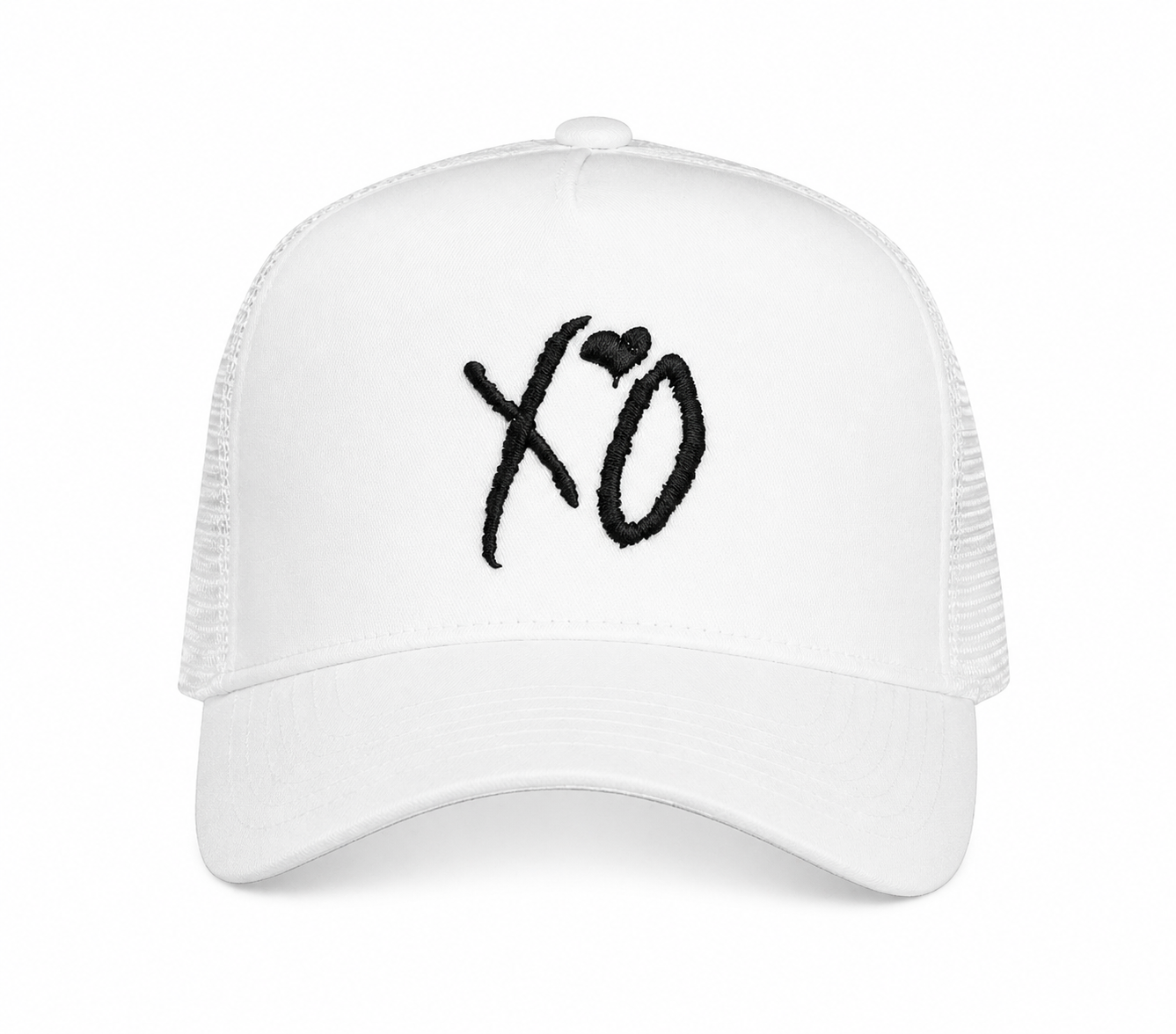 XO White Cap