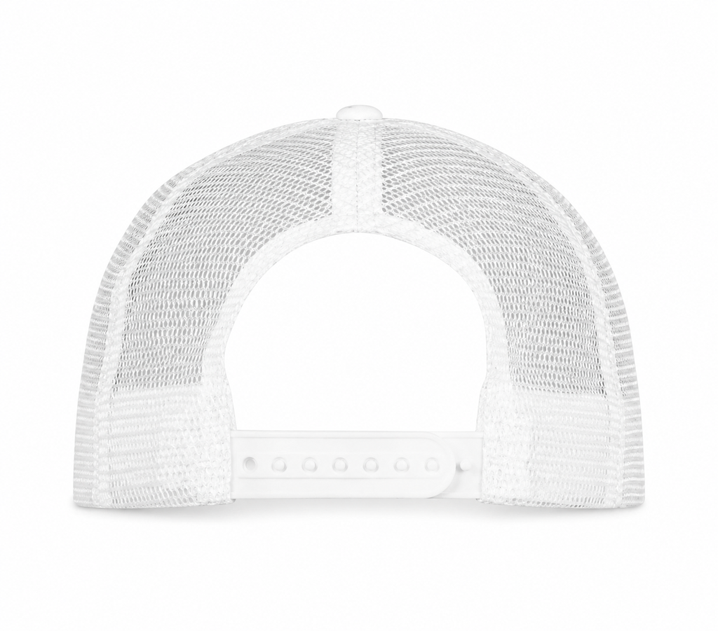XO White Cap