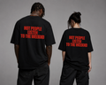 Hot people listen to The Weeknd Tee