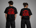 After Hours Black T-Shirt