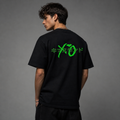 XO Kissland Black T-Shirt