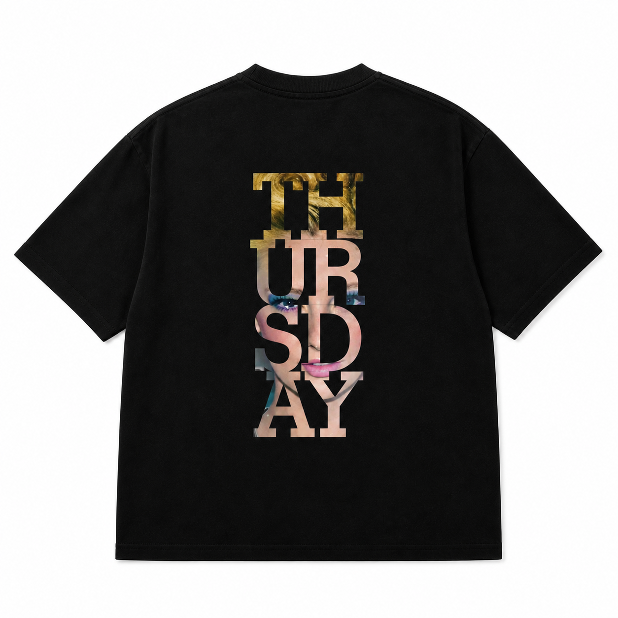 Thursday Graphic White T-Shirt