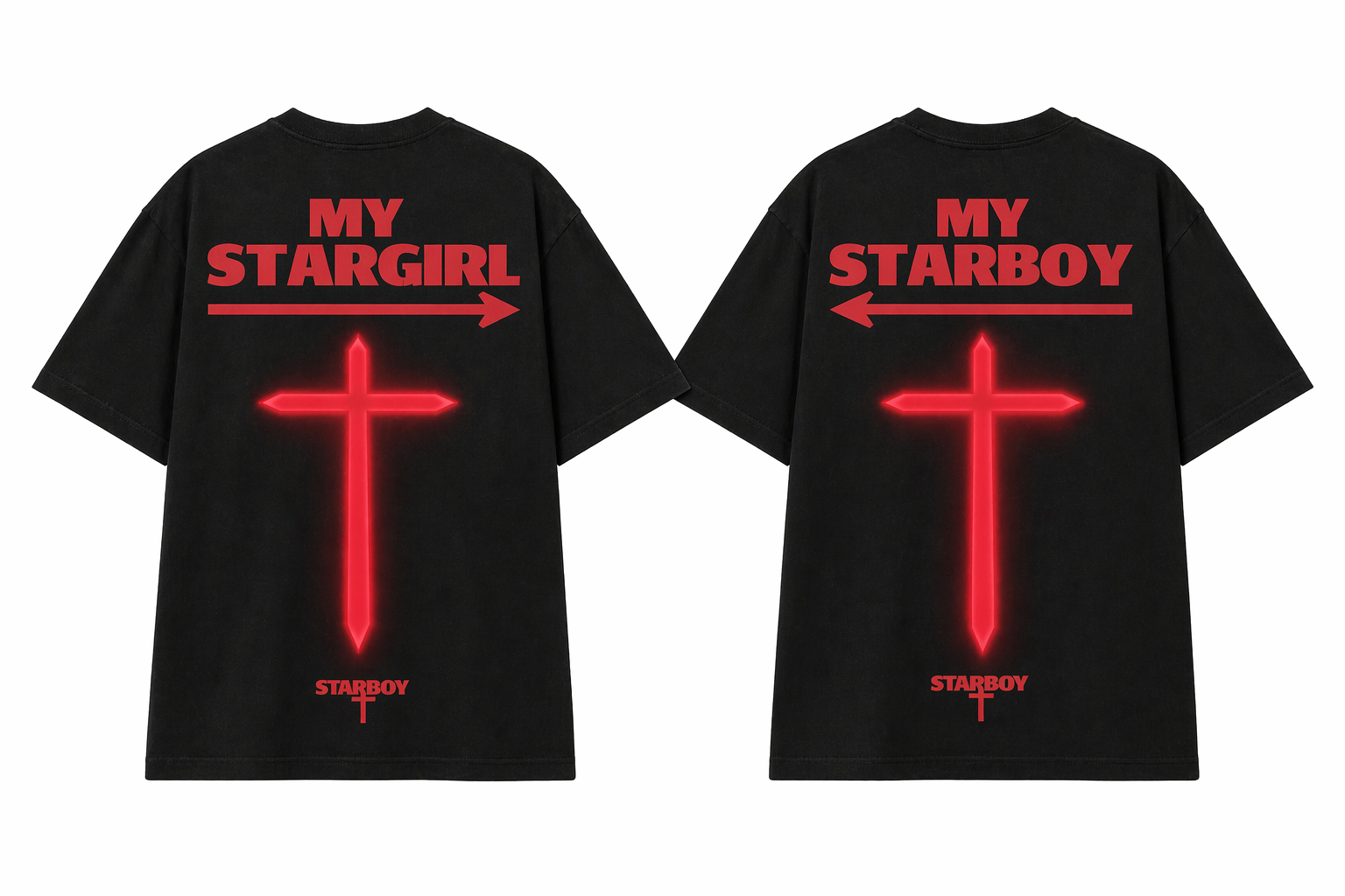 One t-shirt Stargirl for boys