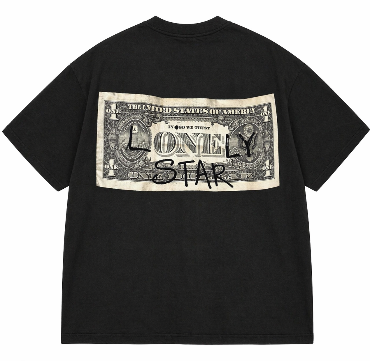 Lonely Star T-shirt