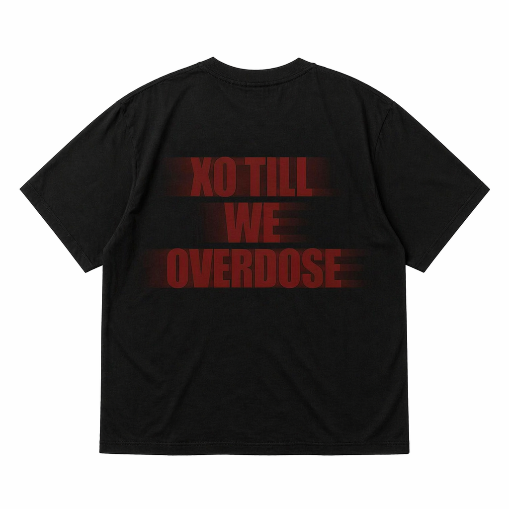 T-shirt XOTWOD