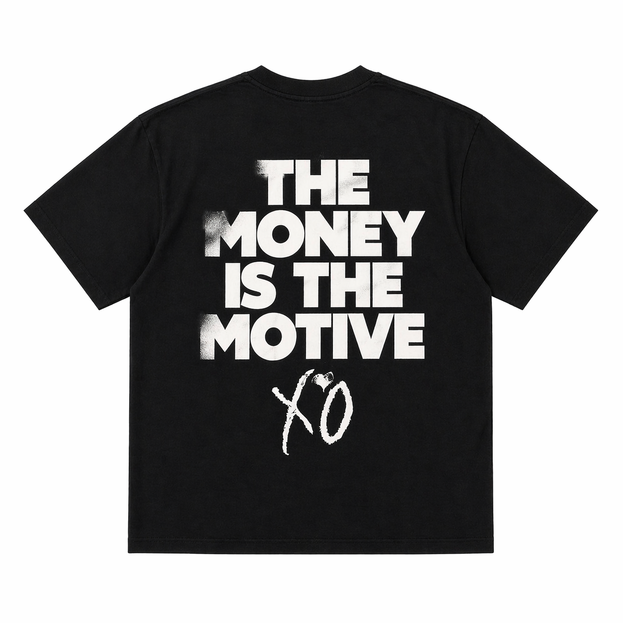 The Money Is The Motive T-Shirt