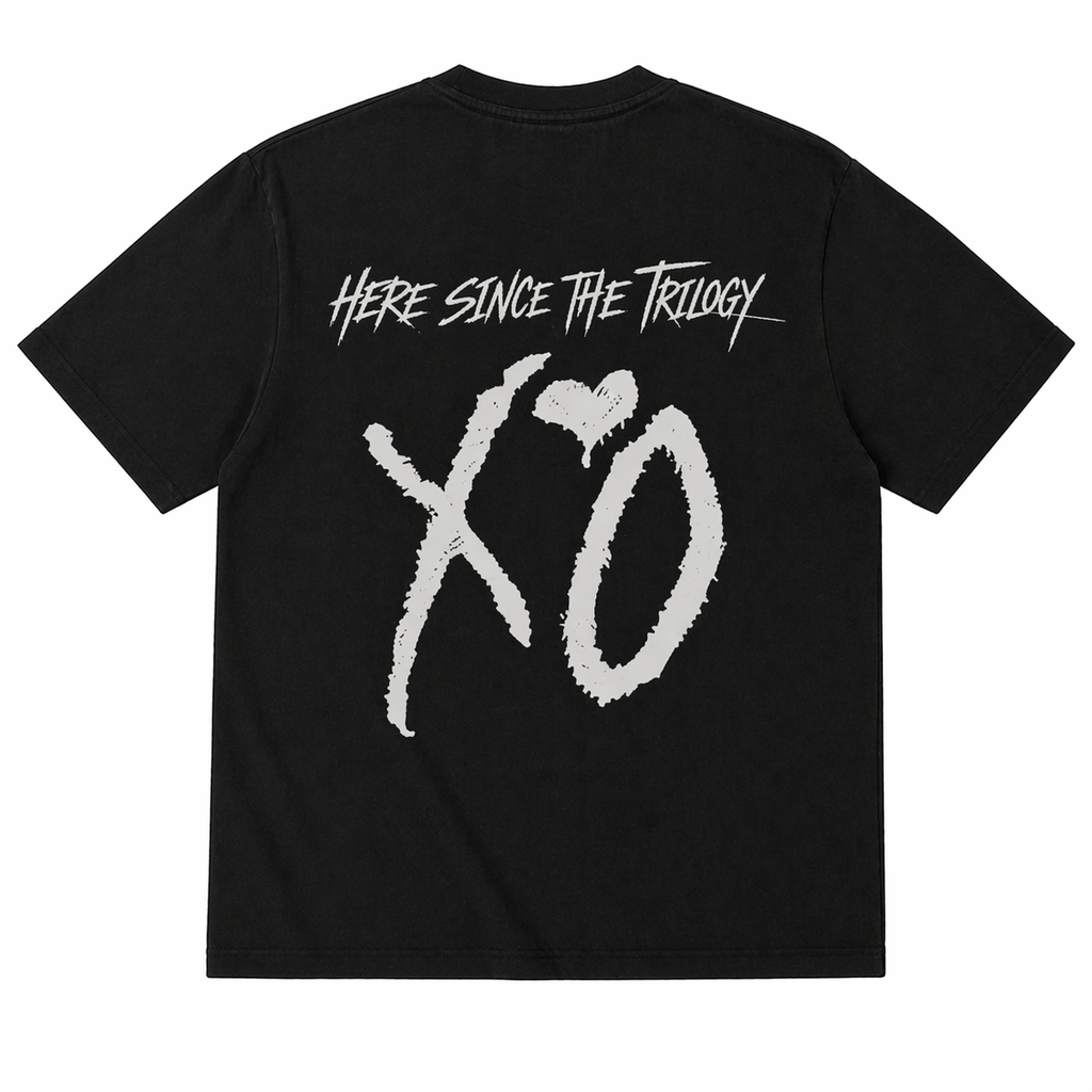 Here Since the Trilogy Tee