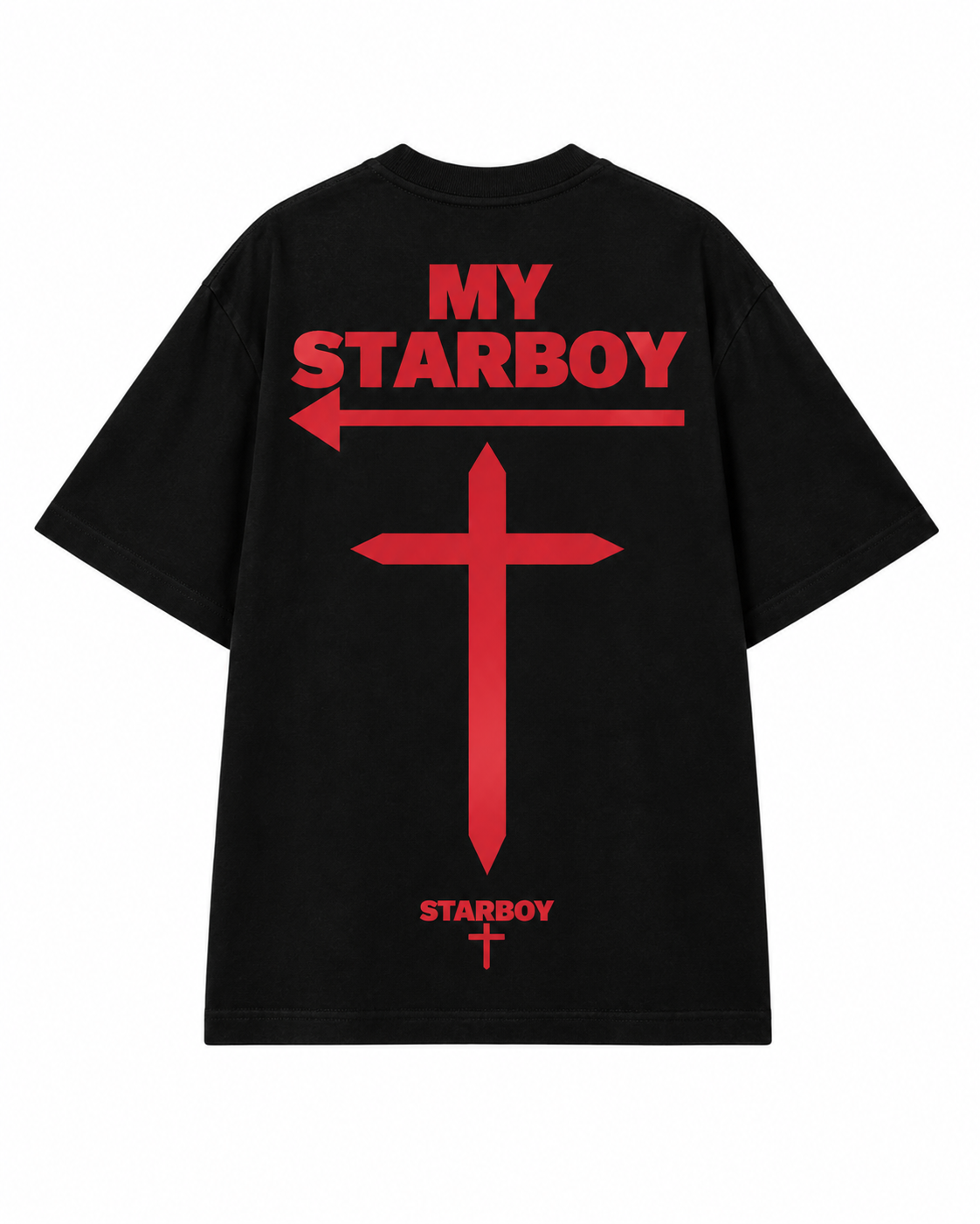 One T-Shirt Starboy for girls