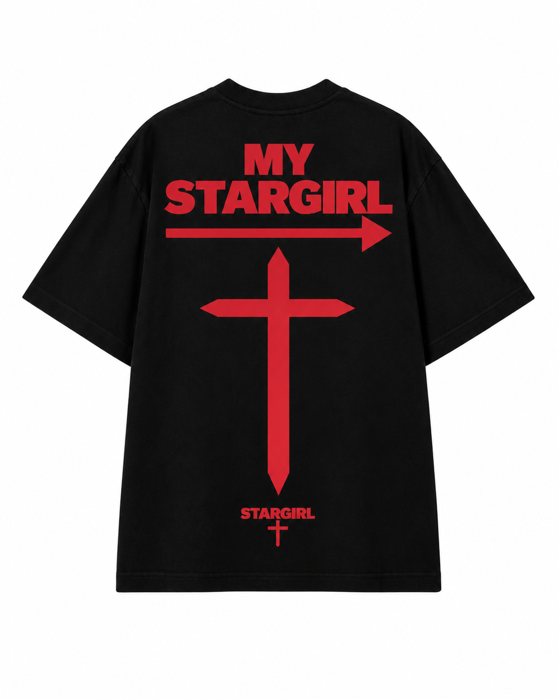 One T-shirt Stargirl for boys