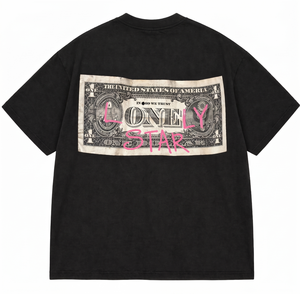 Lonely Star T-shirt