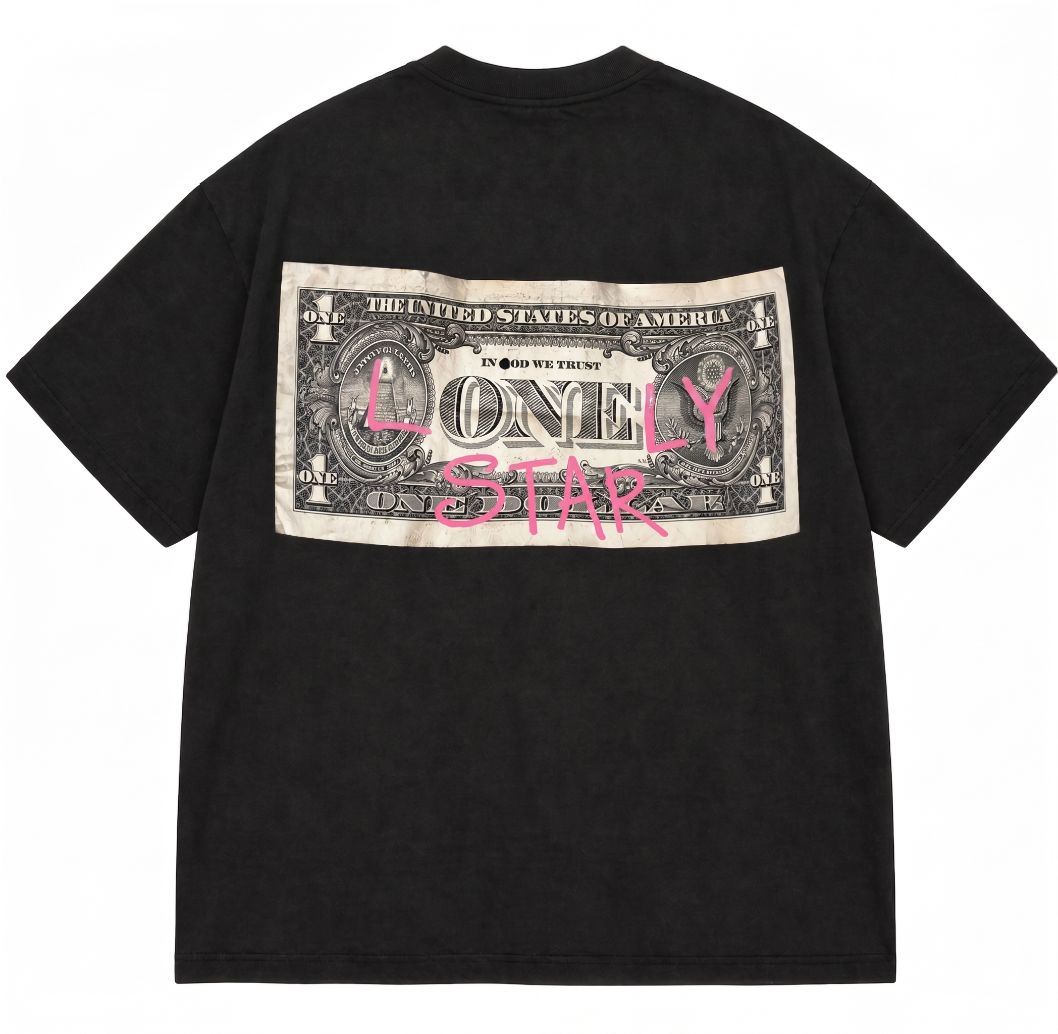 Lonely Star T-shirt
